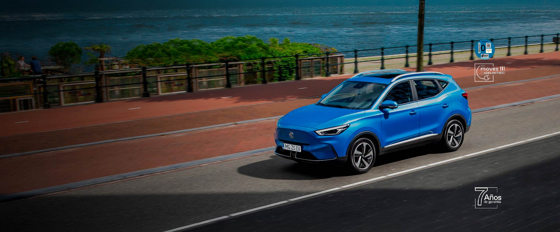 MG ZS EV