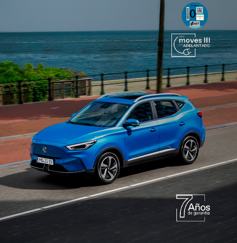 MG ZS EV