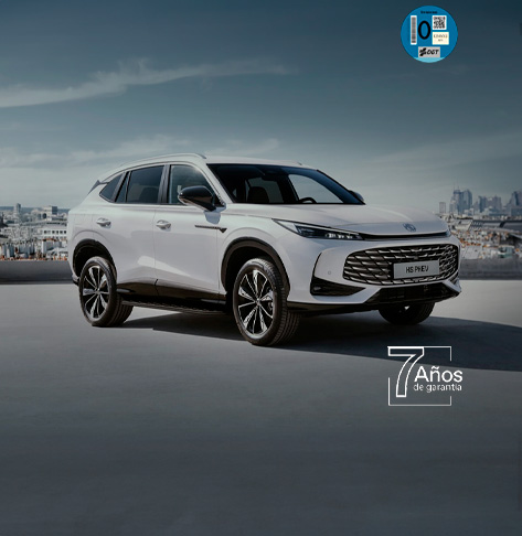 MG HS PHEV