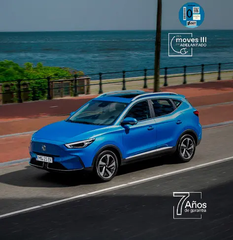 MG ZS EV