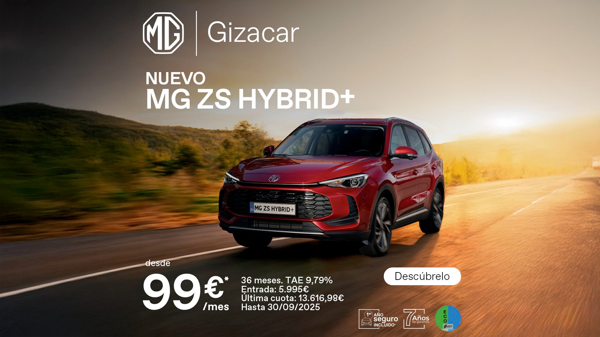 MG-ZS-HYBRID+