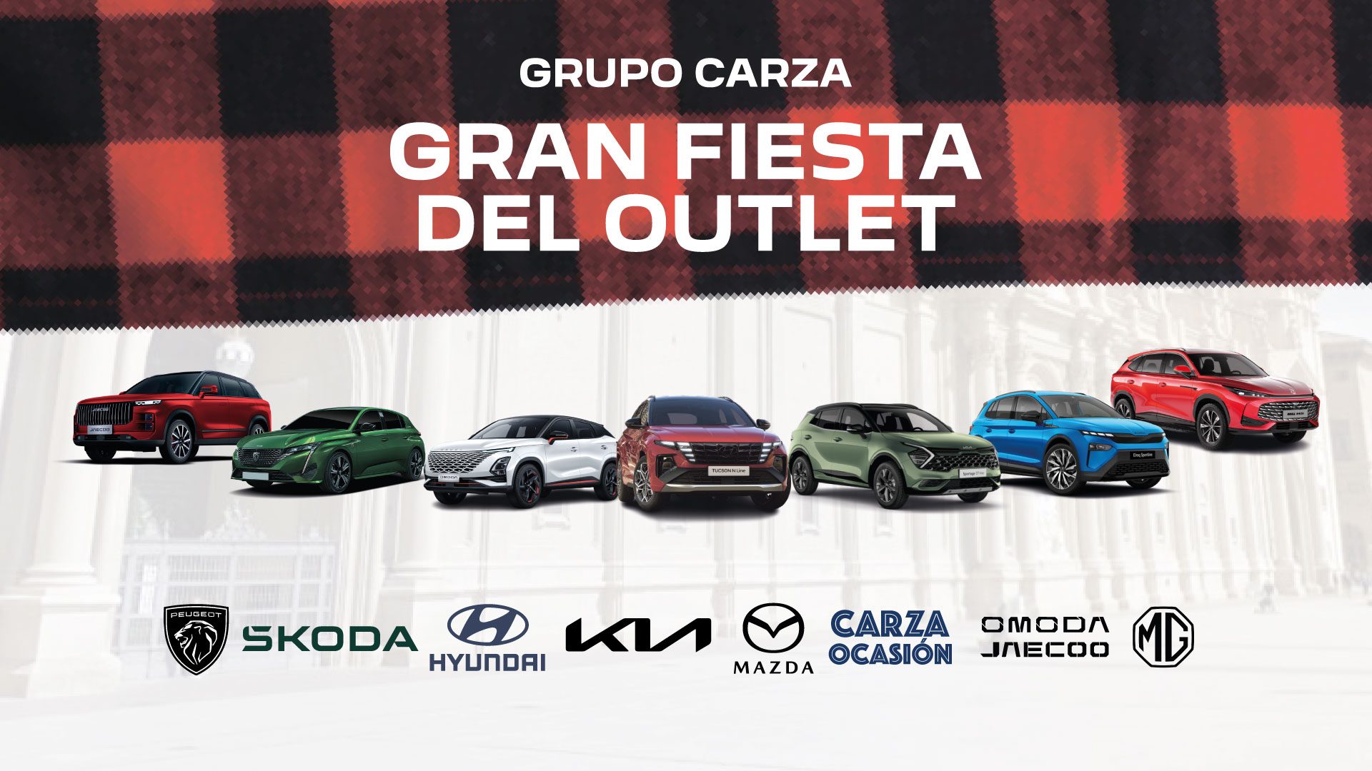 Outlet Grupo Carza