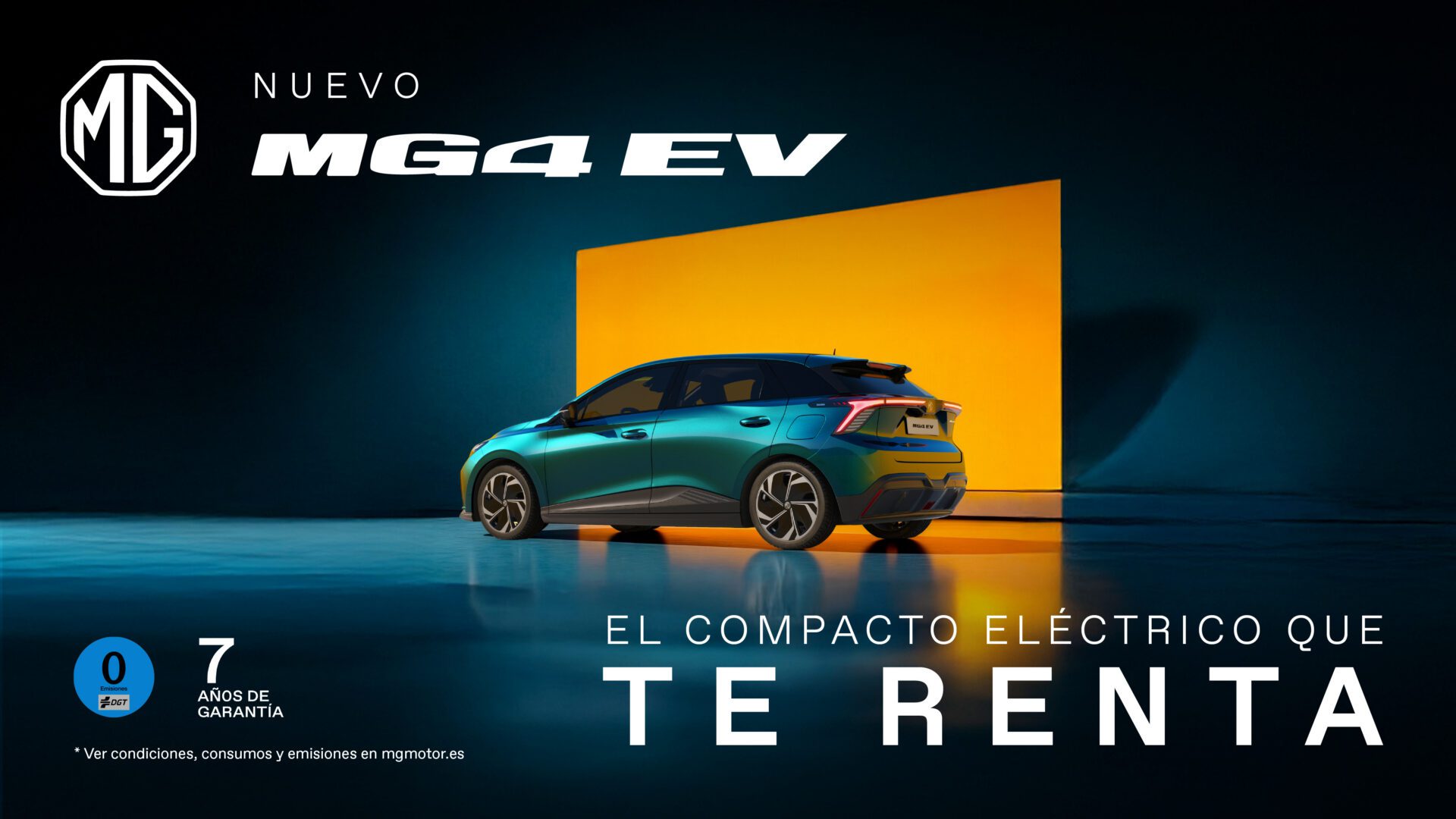 MG4 EV