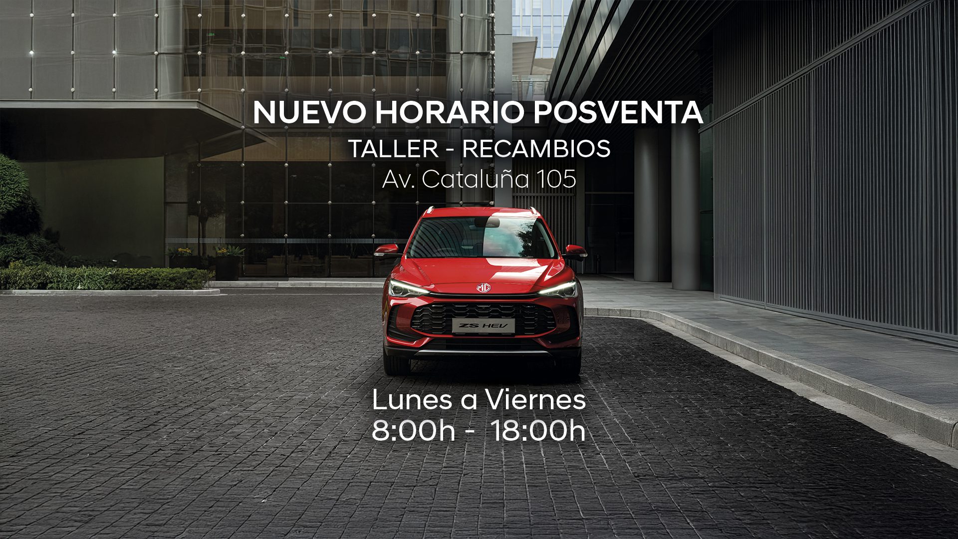 MG NUEVO HORARIO TALLER