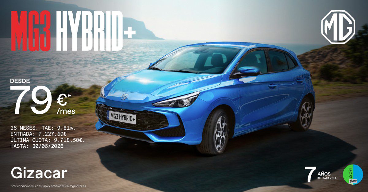 mg3 hybrid+