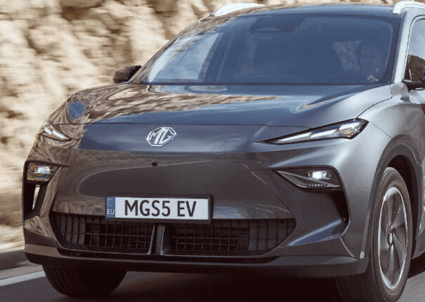 MG Gizacar y el MG S5: La nueva generación eléctrica que supera al ZS EV