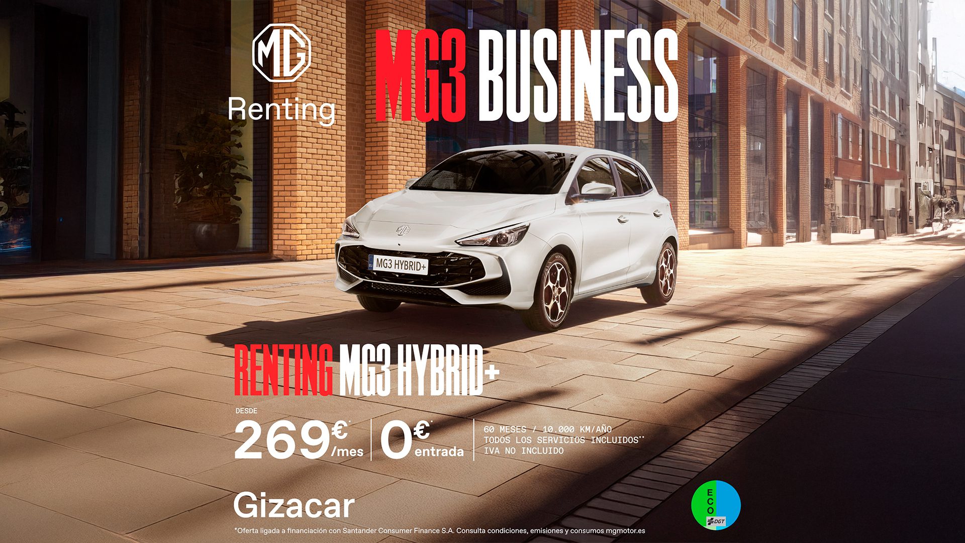 MG3 Hybrid+