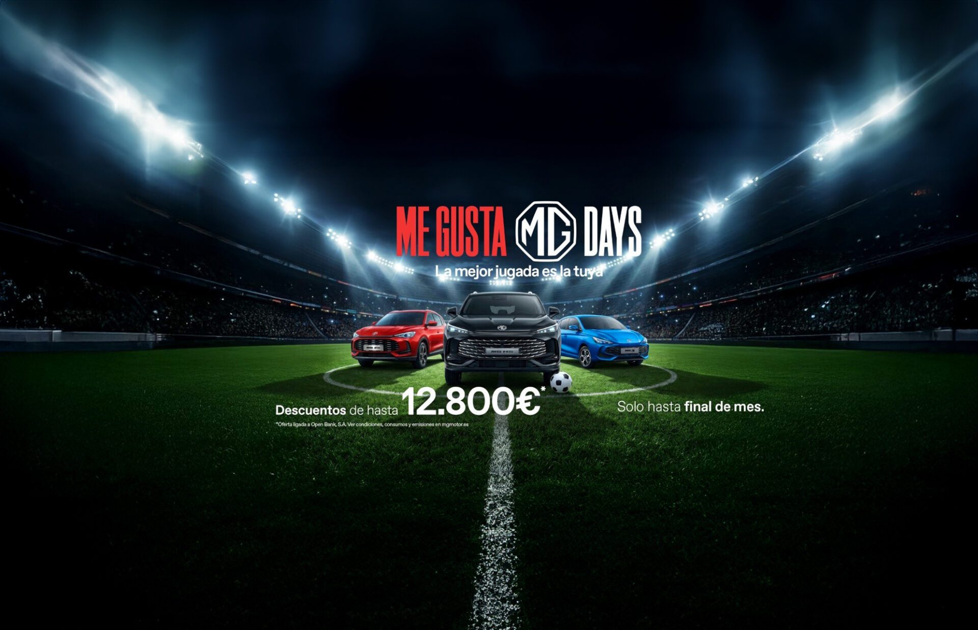 ME GUSTA MG DAYS