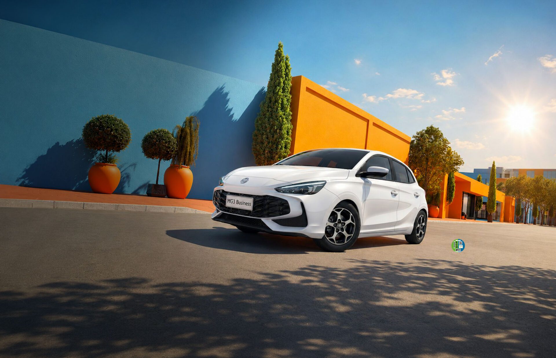 MG3 Business