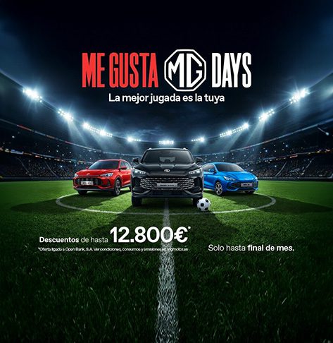 ME GUSTA MG DAYS