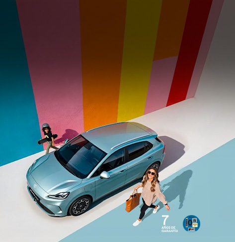 Nuevo MG4 EV Urban