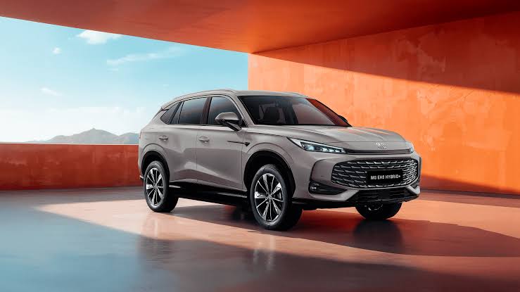 Gama SUV híbrida MG desde 17.340 €
