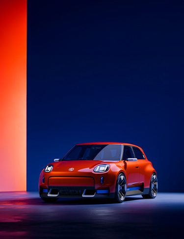 MG GO! Concept