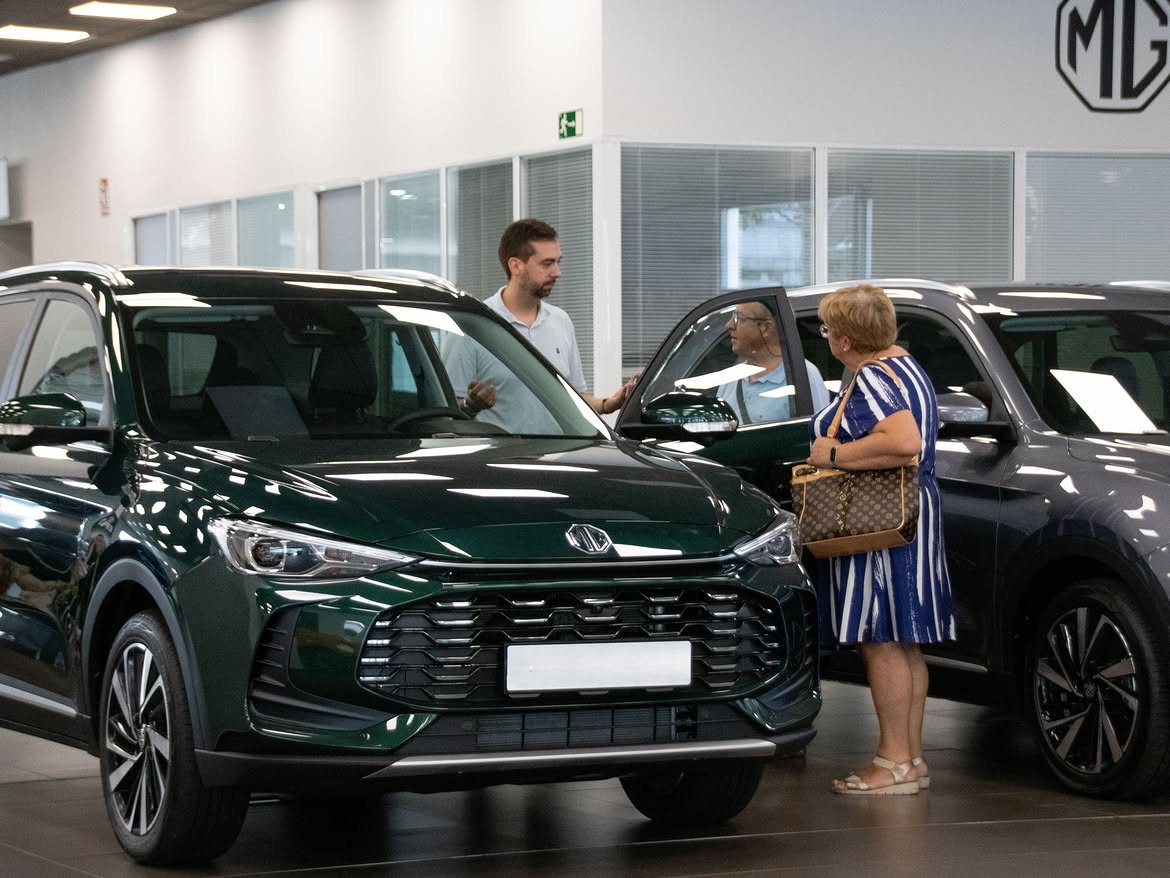MG Gizacar: ¿qué opinan los clientes de su MG?
