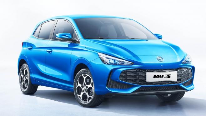 MG3 Hybrid+ en Zaragoza: precio, consumo y ventajas del hĂbrido